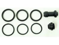 Image of Brake caliper seal kit, Rear